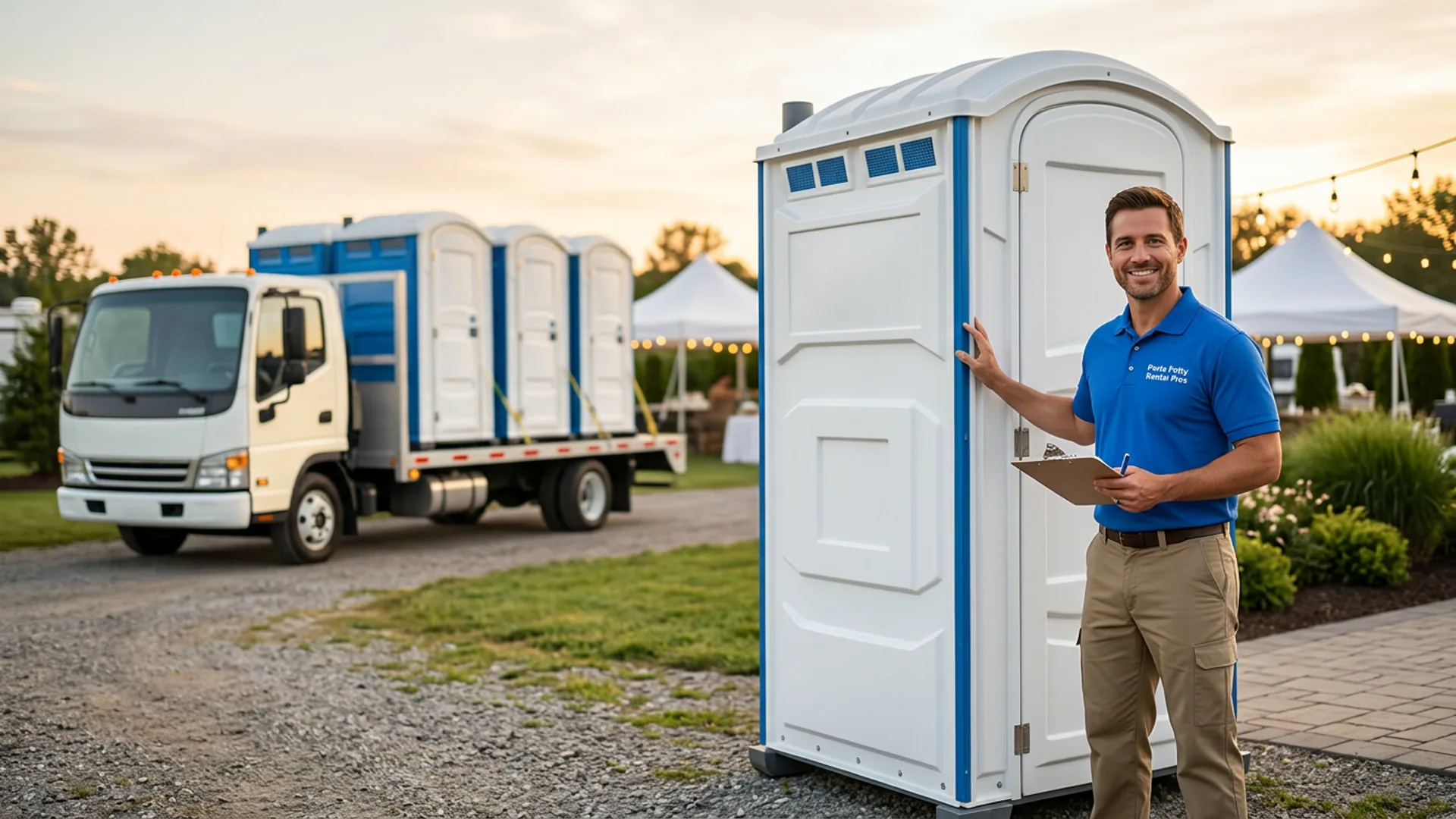 Quick porta potty rental East Islip, NY Nearby